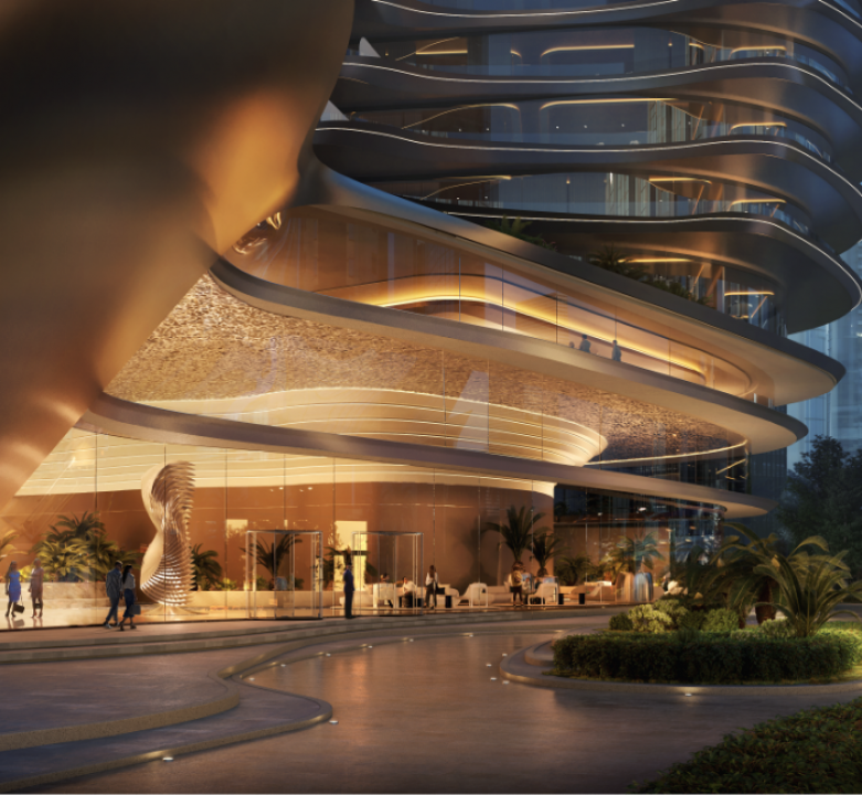 A vendre penthouse in ville Dubai Dubai foto 15