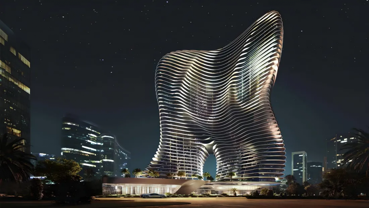 A vendre penthouse in ville Dubai Dubai foto 19