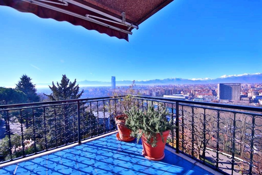 A vendre penthouse in ville Torino Piemonte foto 6