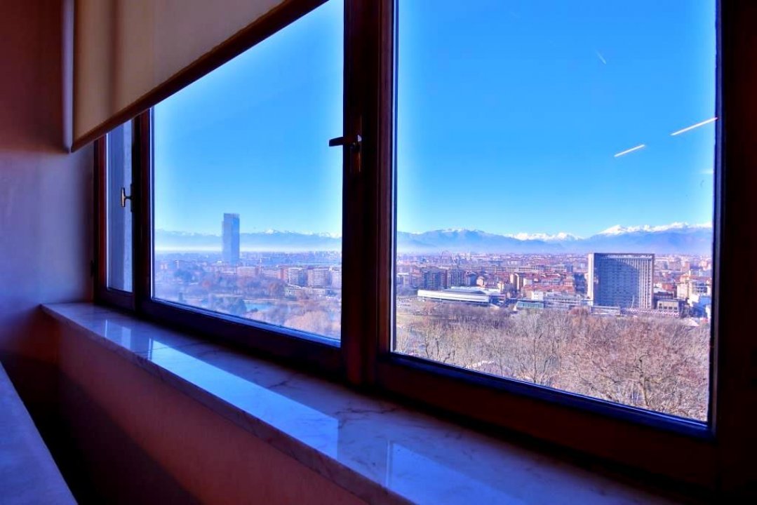 A vendre penthouse in ville Torino Piemonte foto 7