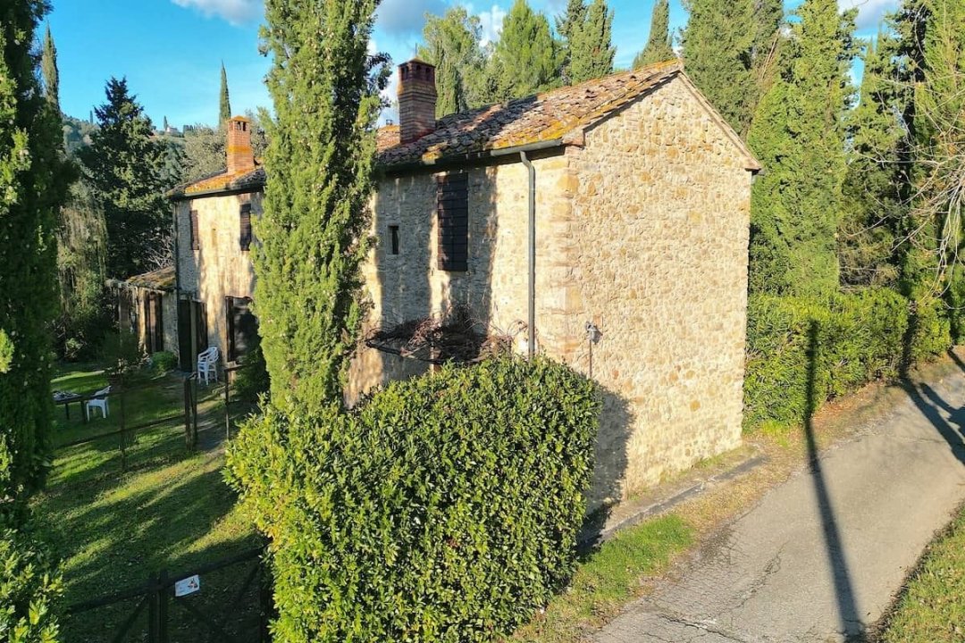 For sale cottage in quiet zone Montescudaio Toscana foto 4