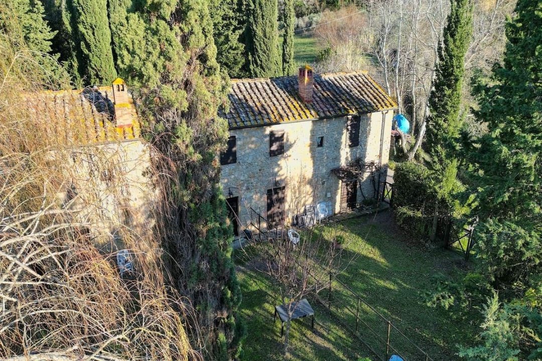 For sale cottage in quiet zone Montescudaio Toscana foto 6