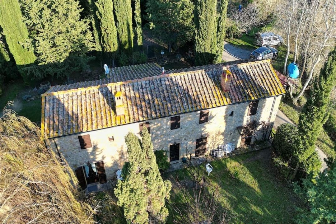 For sale cottage in quiet zone Montescudaio Toscana foto 7