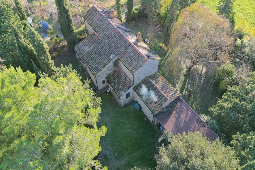 For sale cottage in quiet zone Montescudaio Toscana foto 9