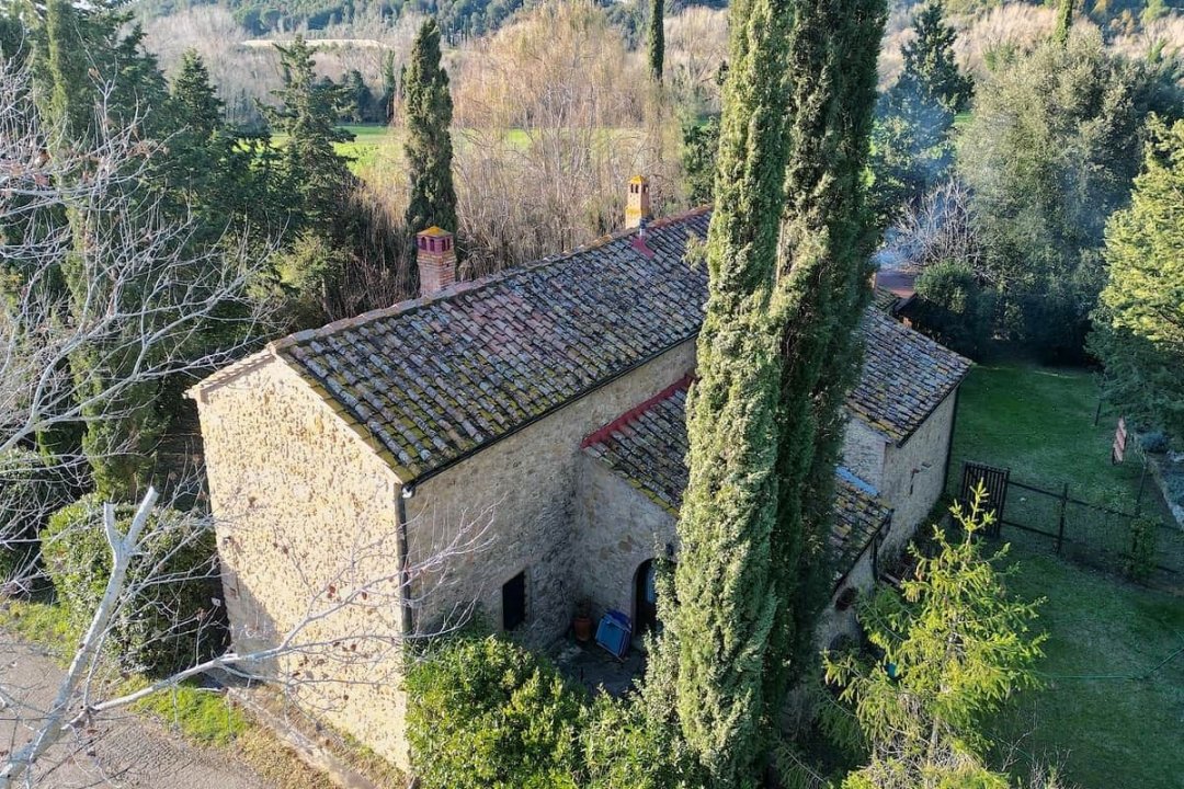 For sale cottage in quiet zone Montescudaio Toscana foto 10