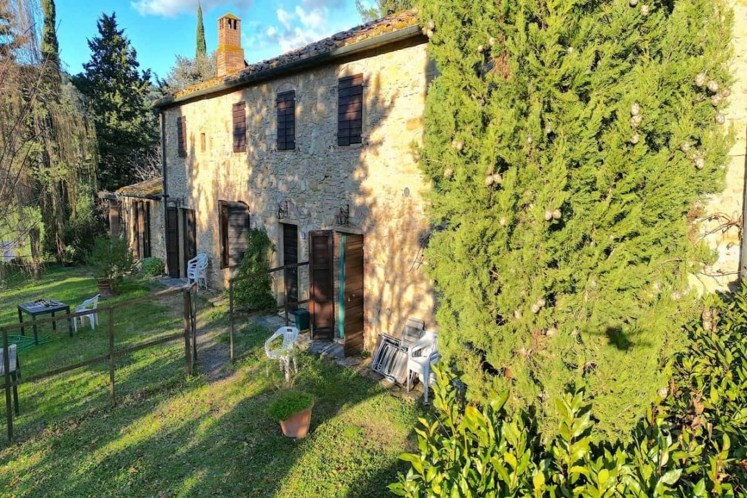For sale cottage in quiet zone Montescudaio Toscana foto 11