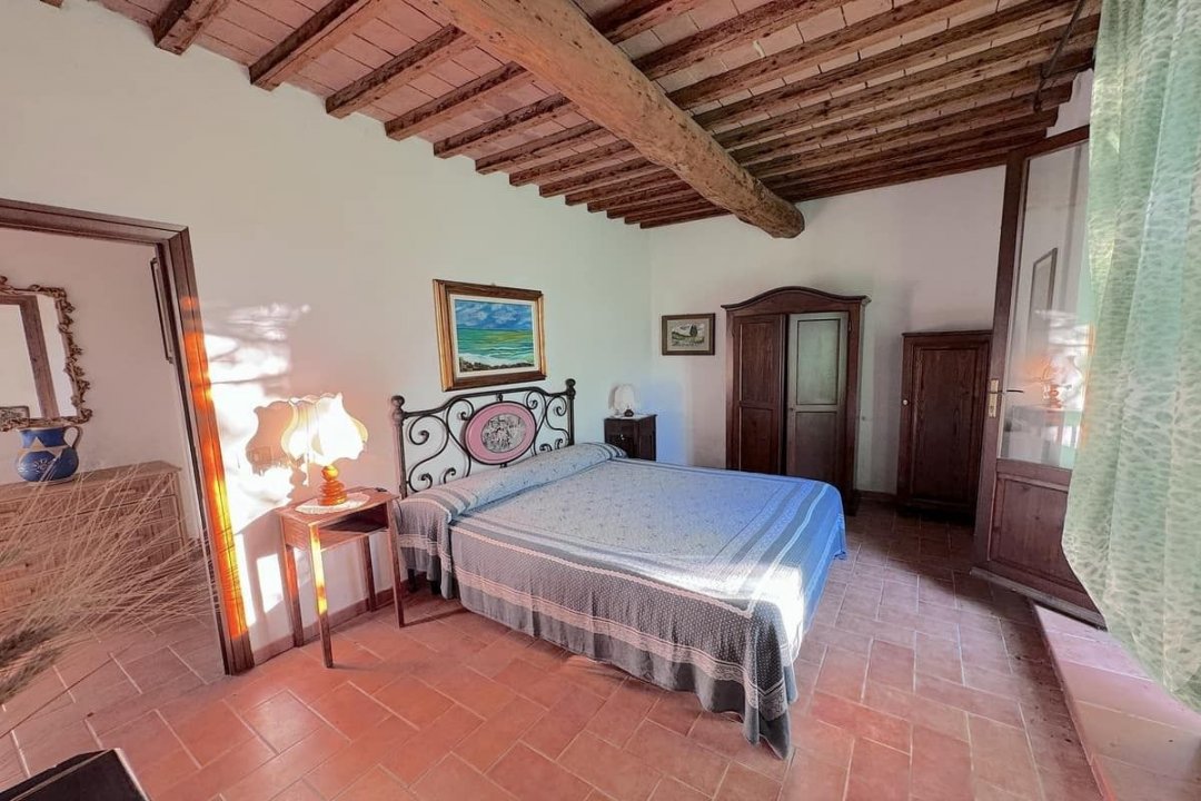 For sale cottage in quiet zone Montescudaio Toscana foto 31
