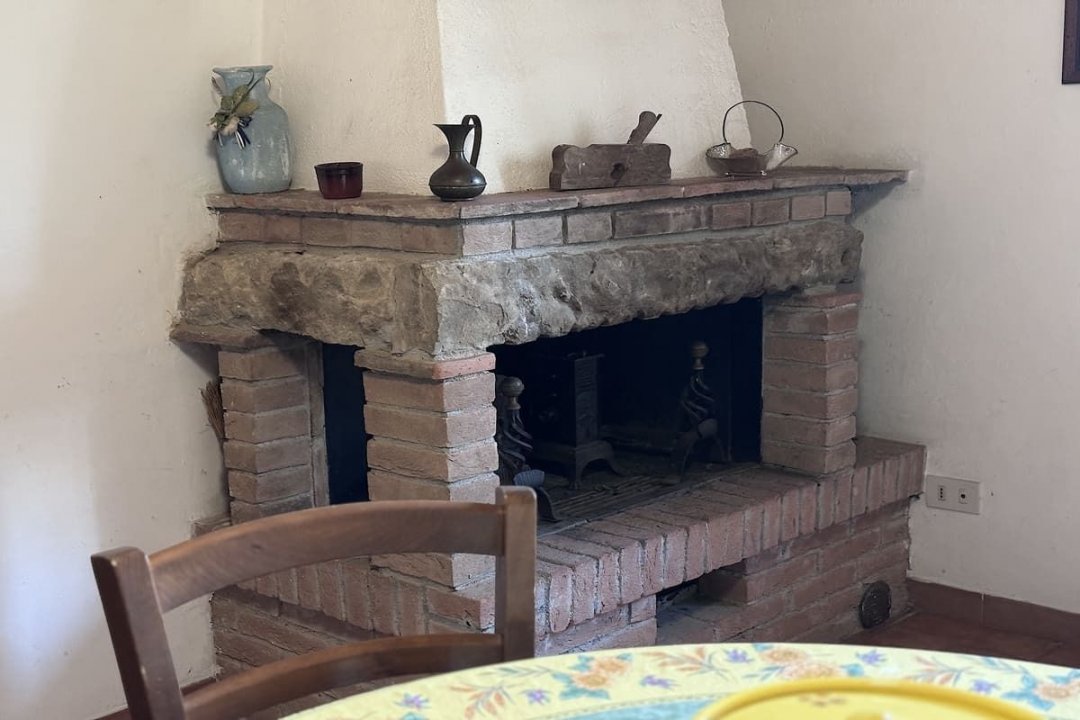 For sale cottage in quiet zone Montescudaio Toscana foto 36