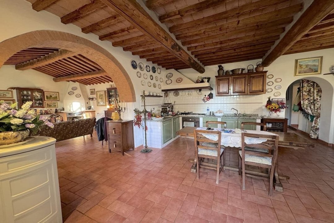 For sale cottage in quiet zone Montescudaio Toscana foto 53