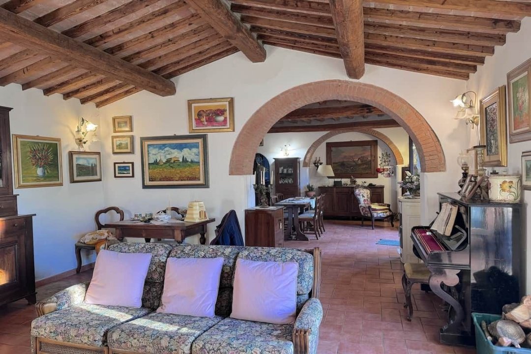 For sale cottage in quiet zone Montescudaio Toscana foto 59
