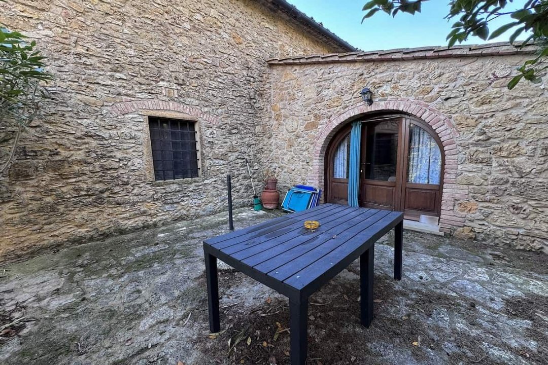 For sale cottage in quiet zone Montescudaio Toscana foto 61