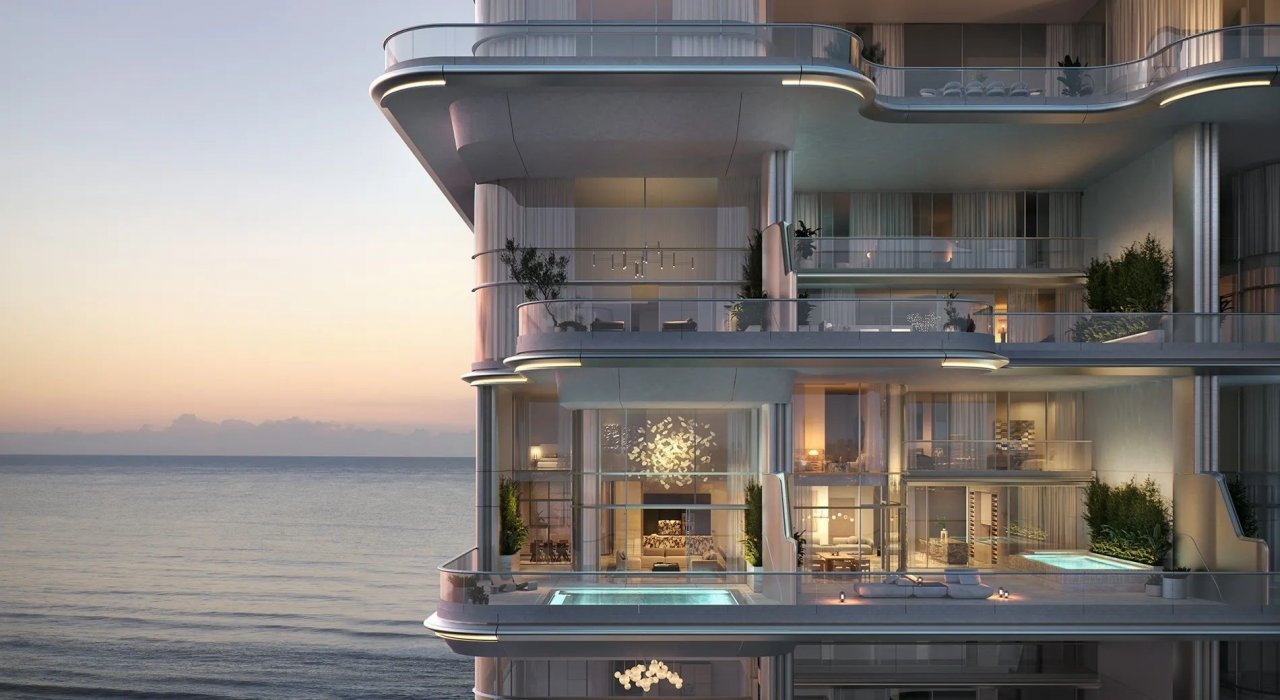 Zu verkaufen penthouse in stadt Dubai Dubai foto 13