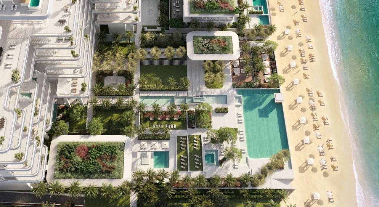 A vendre penthouse in ville Dubai Dubai foto 16