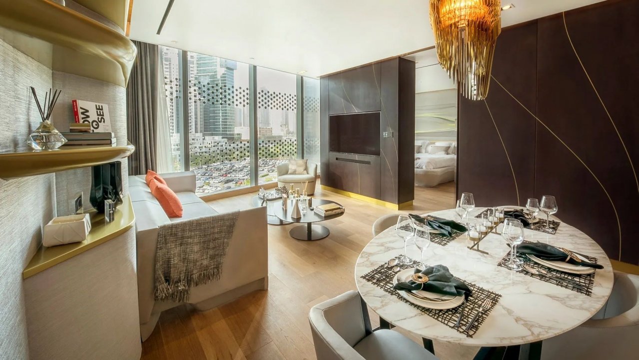 Zu verkaufen penthouse in stadt Dubai Dubai foto 11