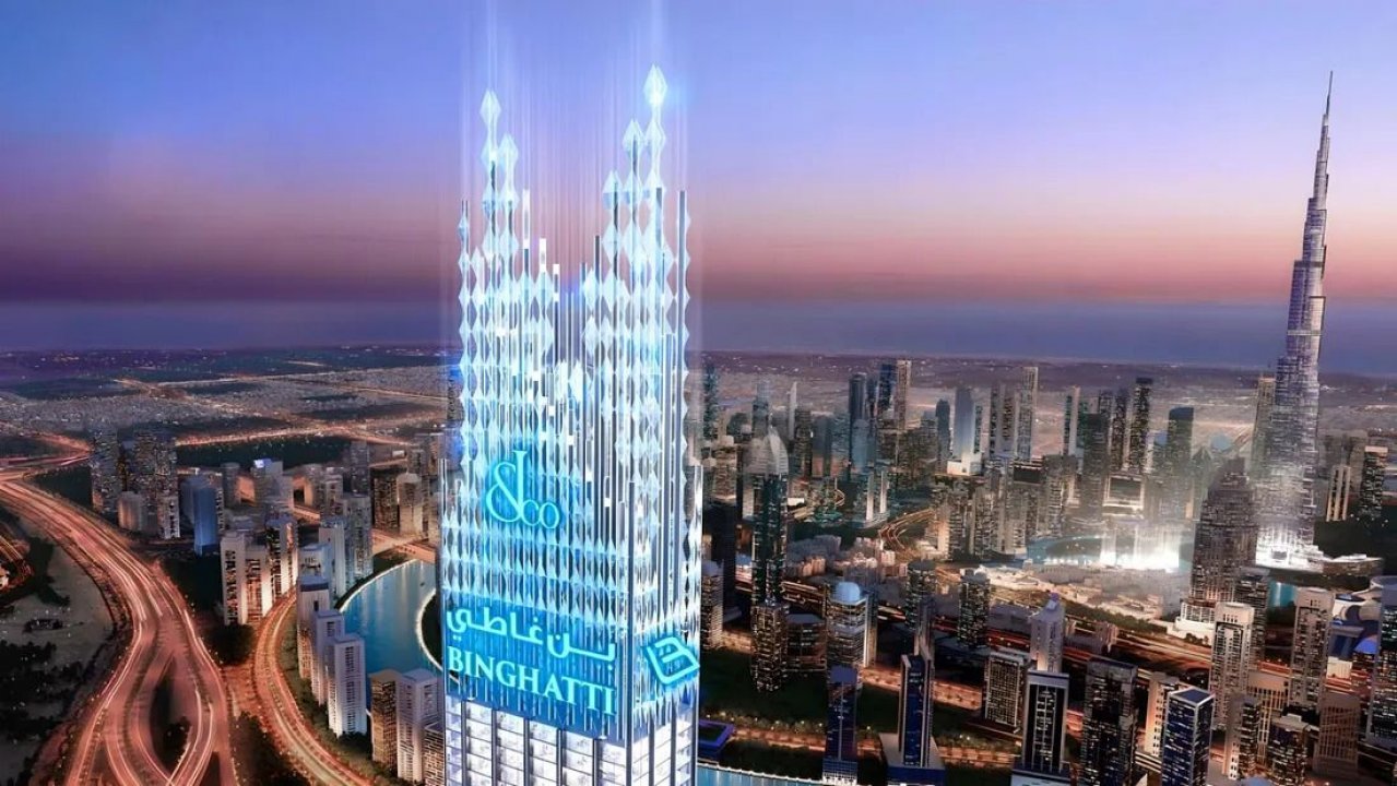 Zu verkaufen penthouse in stadt Dubai Dubai foto 4