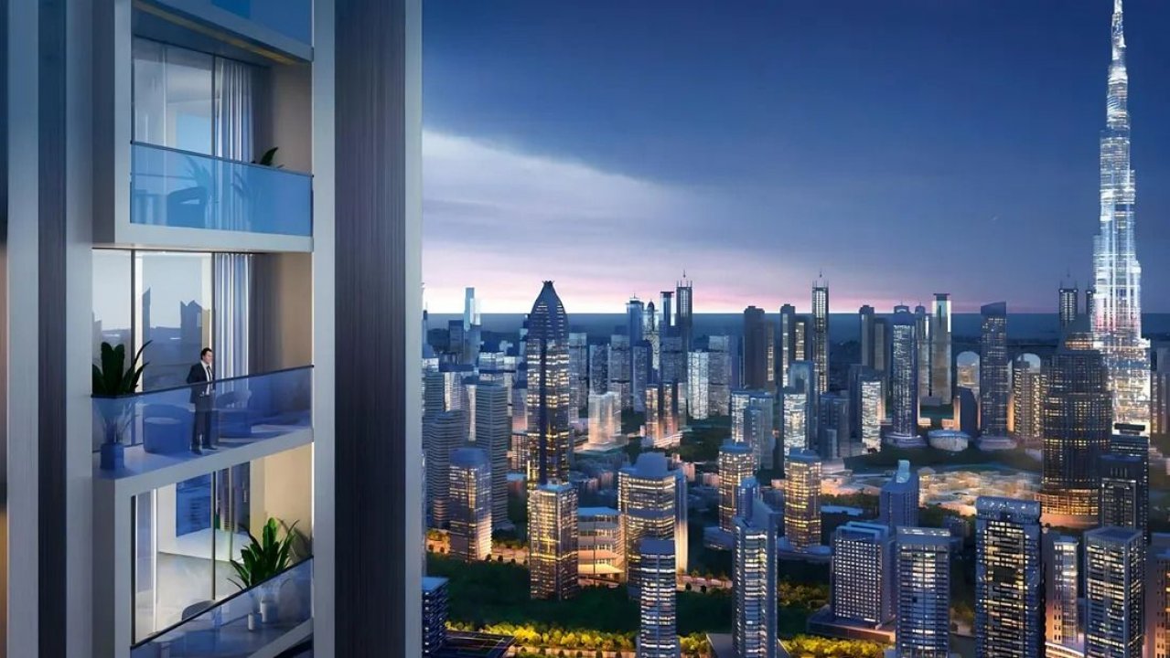 Zu verkaufen penthouse in stadt Dubai Dubai foto 32