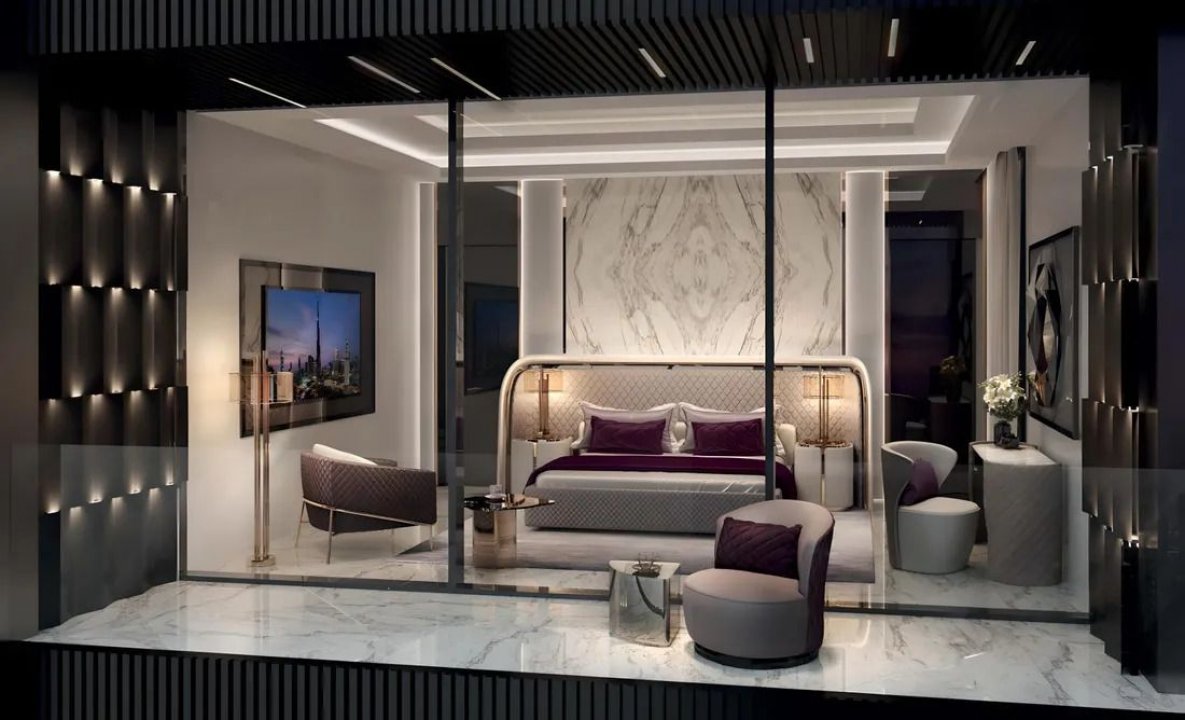 Zu verkaufen penthouse in stadt Dubai Dubai foto 33