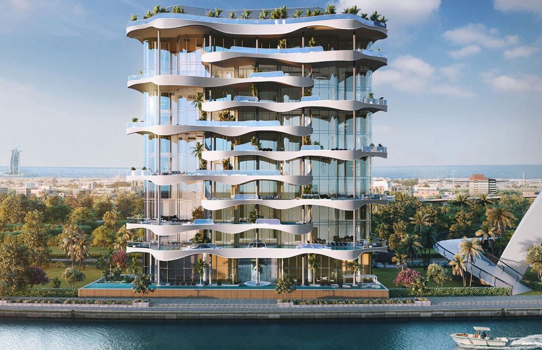 A vendre penthouse in ville Dubai Dubai foto 3