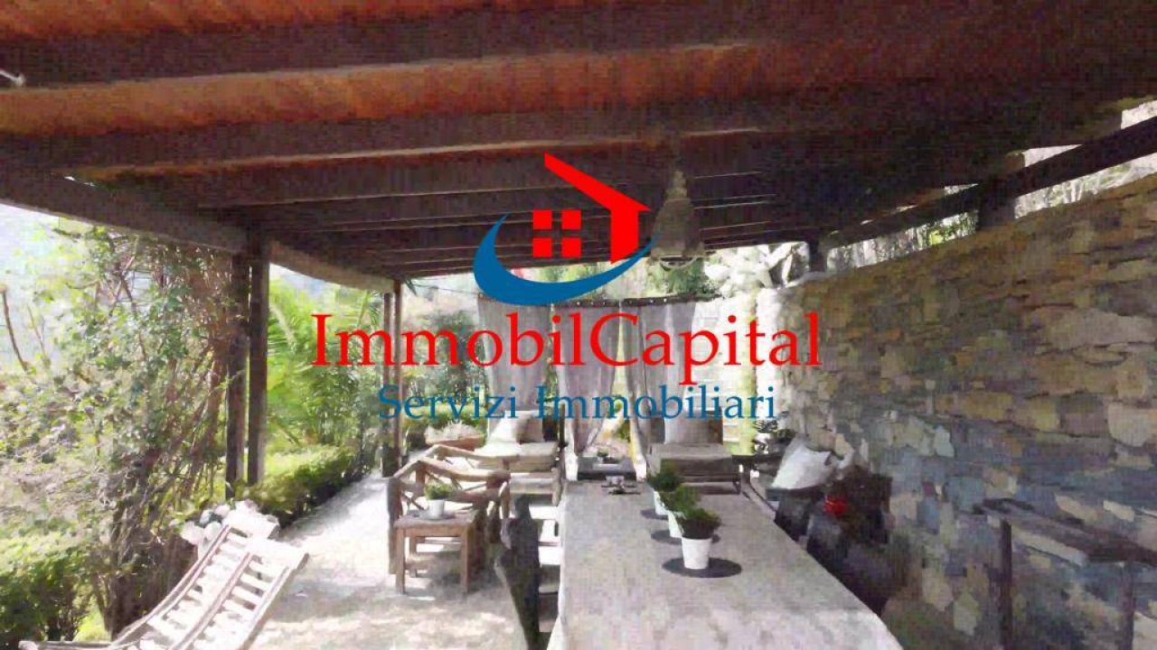 Se vende villa in zona tranquila Santa Margherita Ligure Liguria foto 5