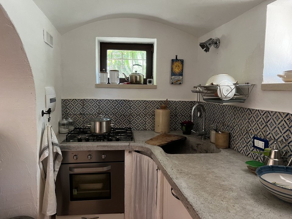 A vendre villa in zone tranquille Ceglie Messapica Puglia foto 37