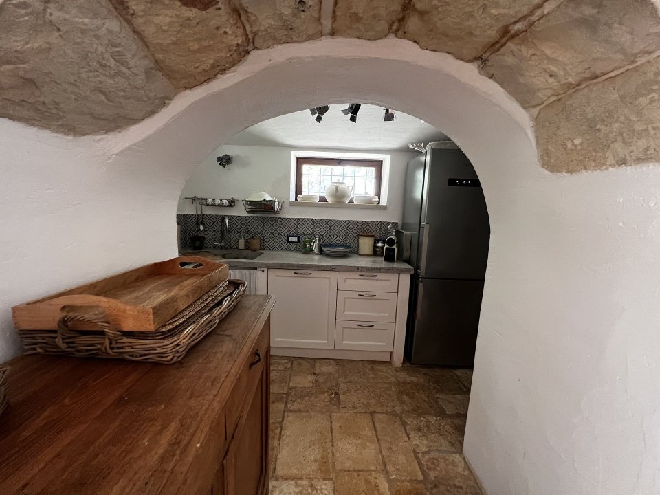 A vendre villa in zone tranquille Ceglie Messapica Puglia foto 36