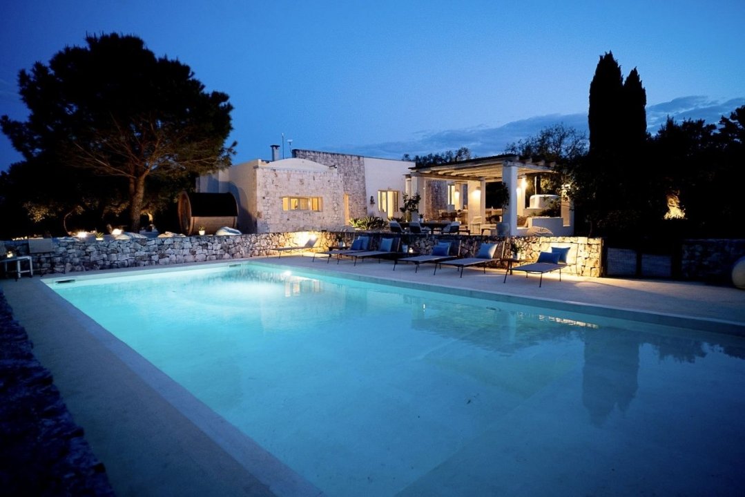 A vendre villa in zone tranquille Ostuni Puglia foto 27