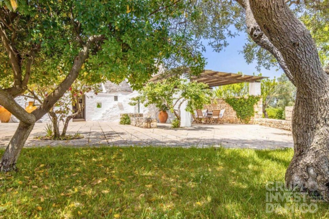 For sale villa in quiet zone Ostuni Puglia foto 26
