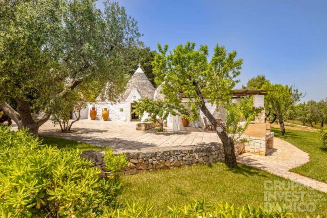 For sale villa in quiet zone Ostuni Puglia foto 27