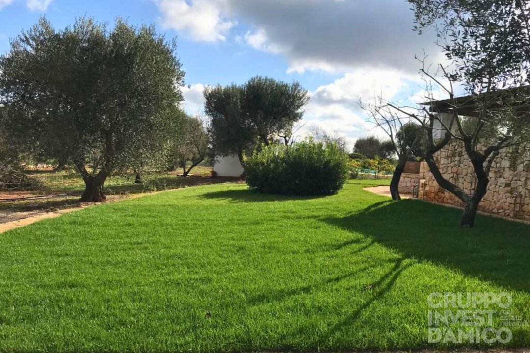 For sale villa in quiet zone Ostuni Puglia foto 29