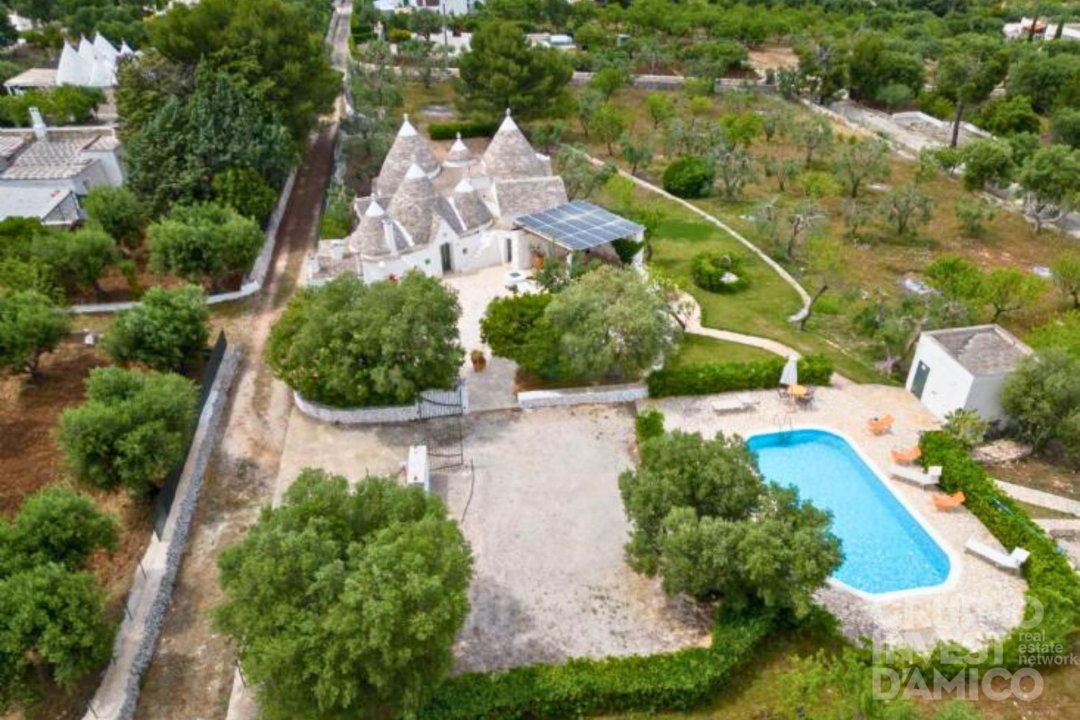 For sale villa in quiet zone Ostuni Puglia foto 30