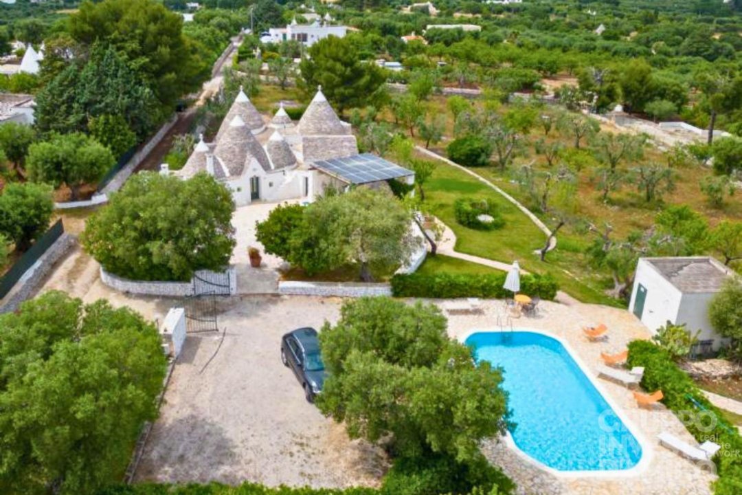 For sale villa in quiet zone Ostuni Puglia foto 31