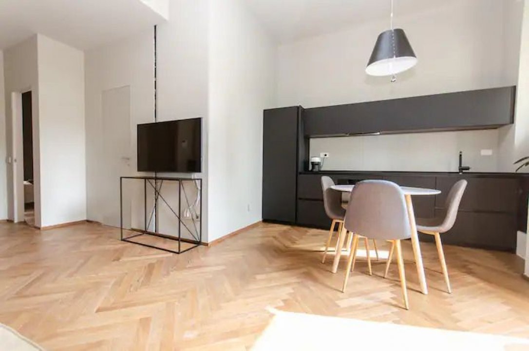 Short rent flat in city Milano Lombardia foto 3