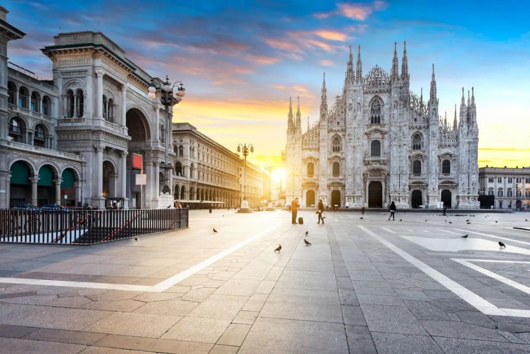 Kurzzeitmiete wohnung in stadt Milano Lombardia foto 17