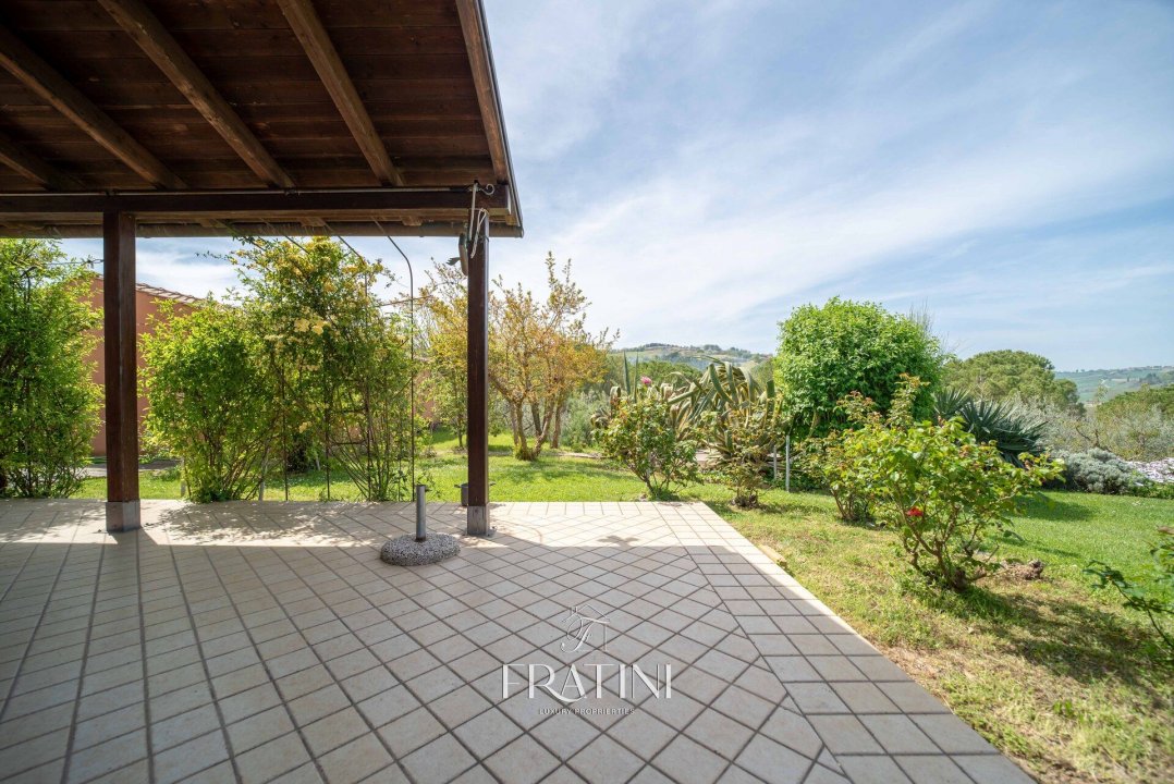 A vendre villa in zone tranquille Morrovalle Marche foto 28