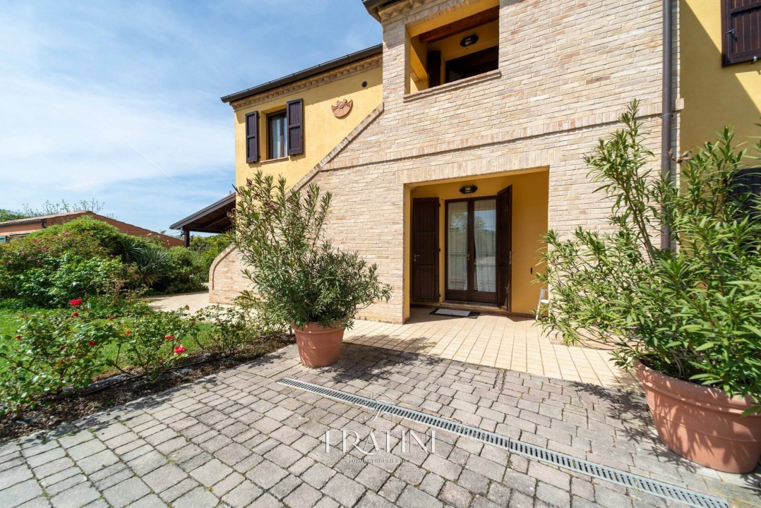 A vendre villa in zone tranquille Morrovalle Marche foto 35