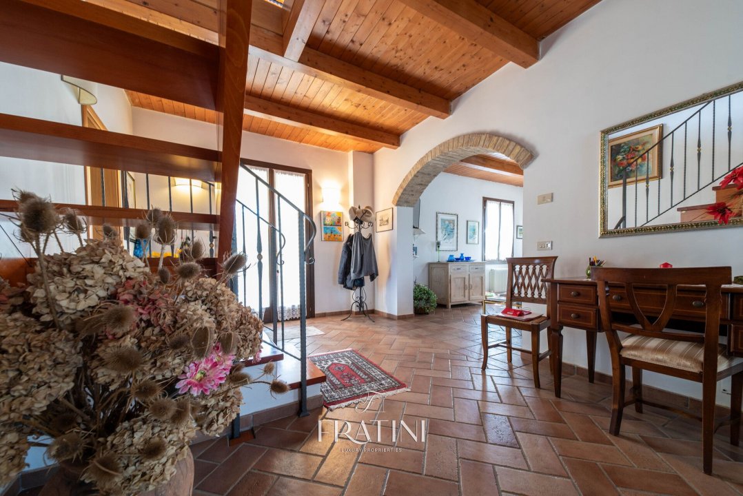 A vendre villa in zone tranquille Morrovalle Marche foto 39