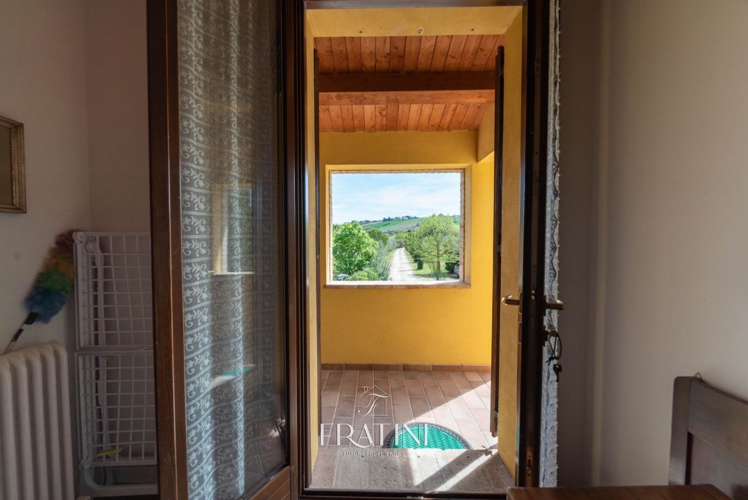 A vendre villa in zone tranquille Morrovalle Marche foto 52