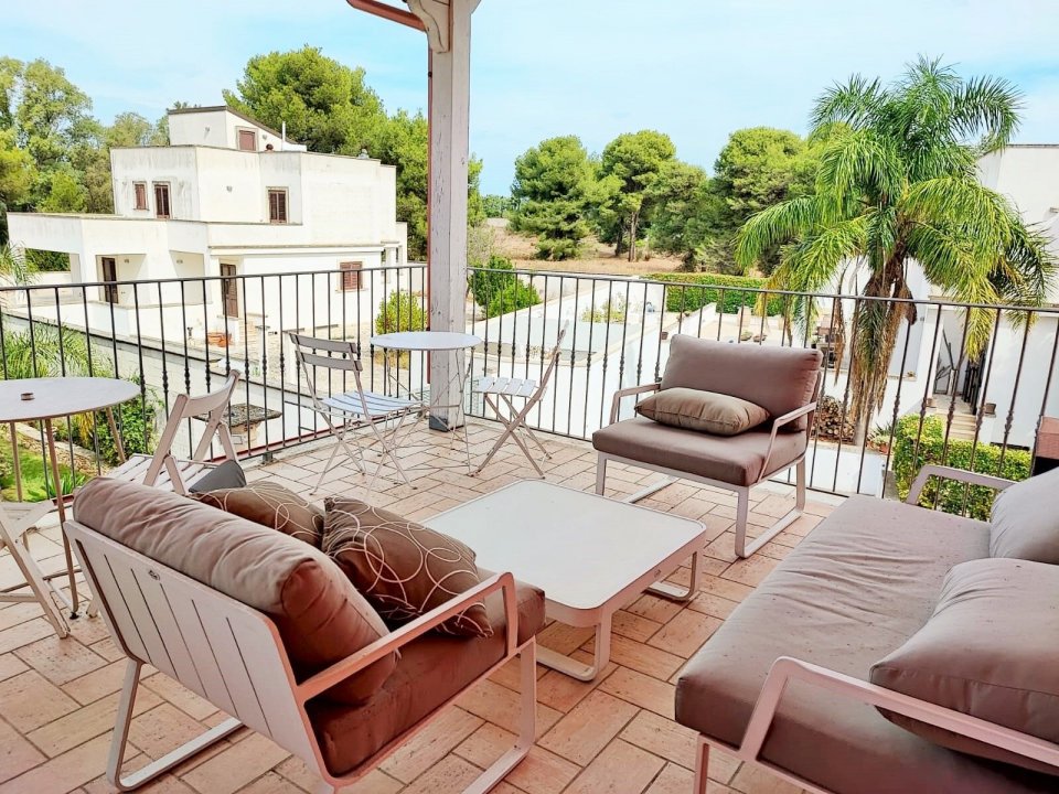 A vendre villa in zone tranquille Lecce Puglia foto 11