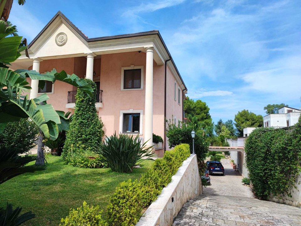 For sale villa in quiet zone Lecce Puglia foto 42