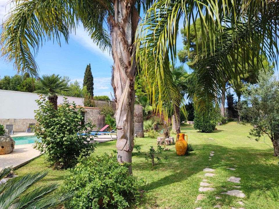 For sale villa in quiet zone Lecce Puglia foto 43