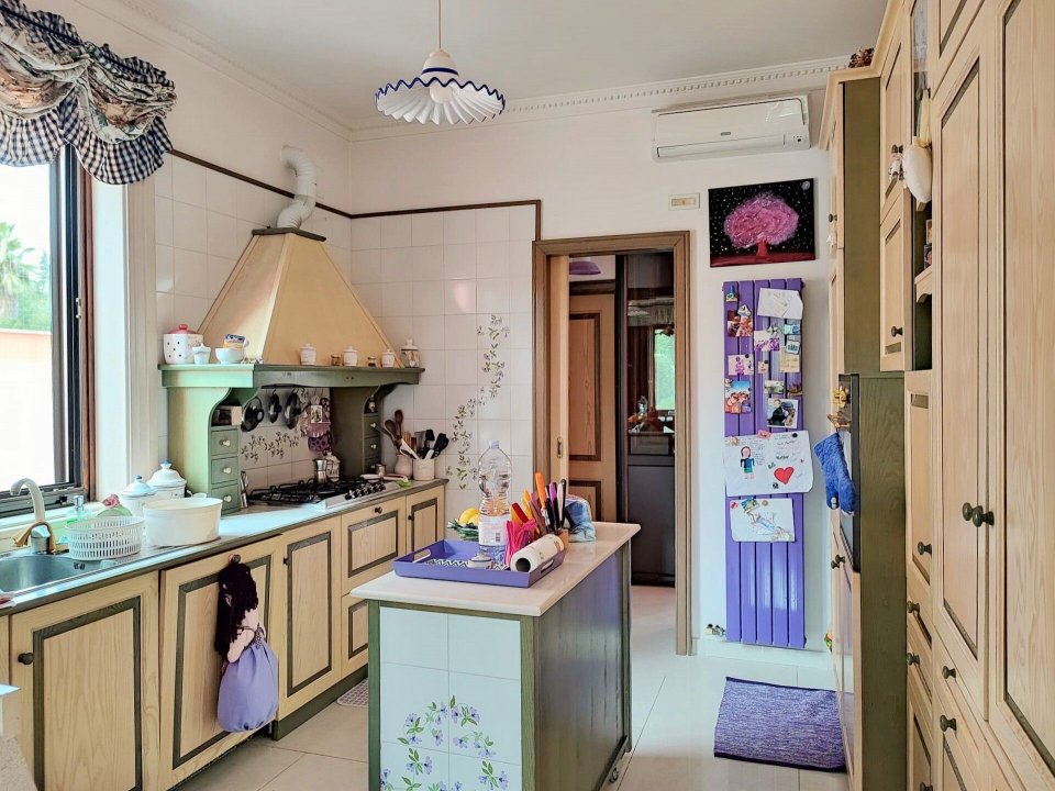 A vendre villa in zone tranquille Lecce Puglia foto 25