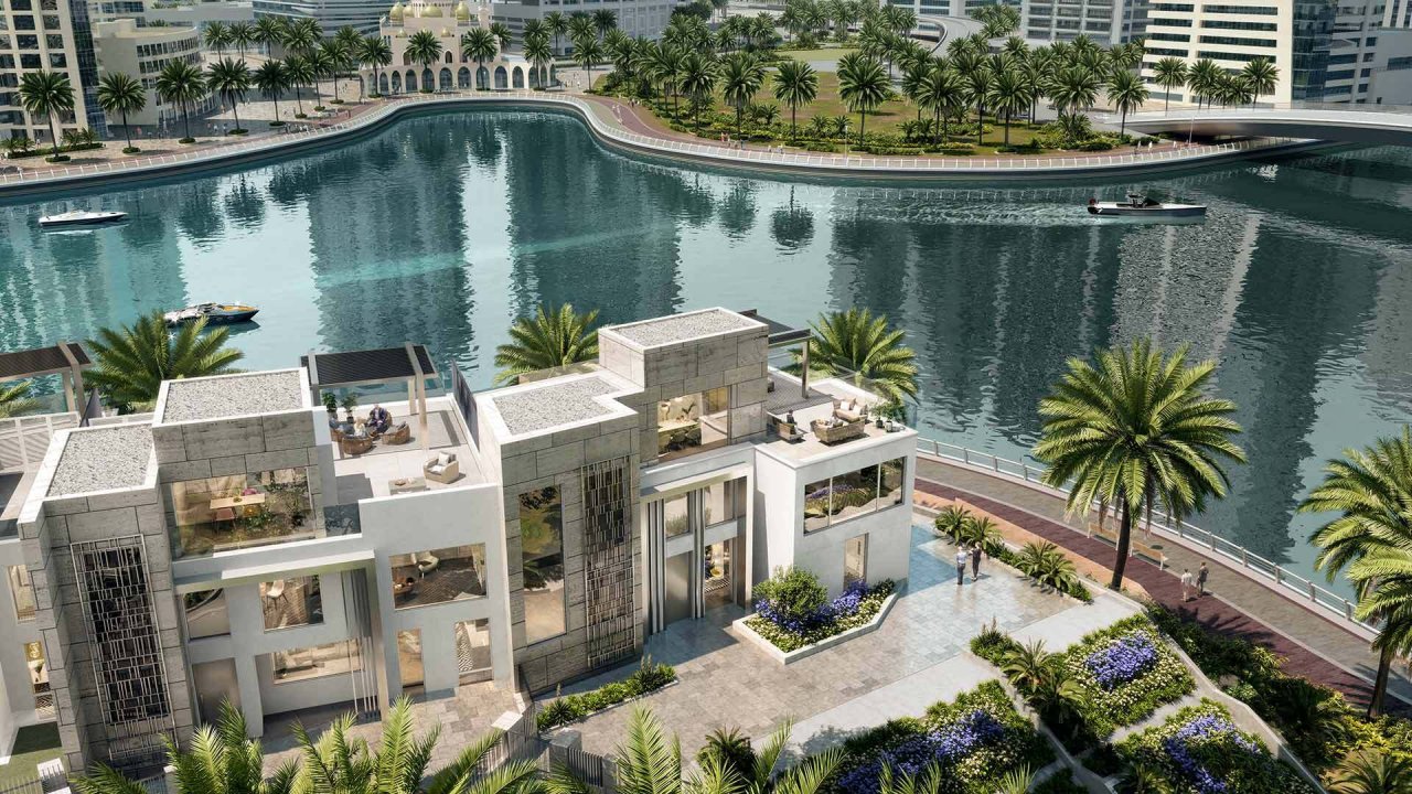 A vendre villa by the mer Dubai Dubai foto 17