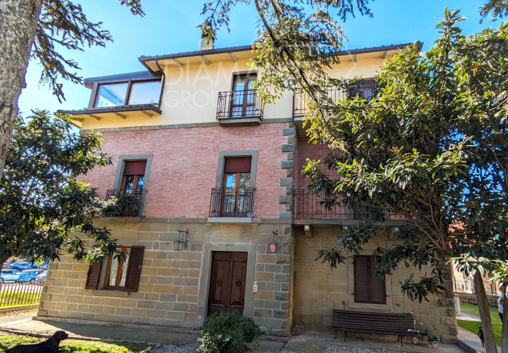 A vendre villa in zone tranquille Città della Pieve Umbria foto 1