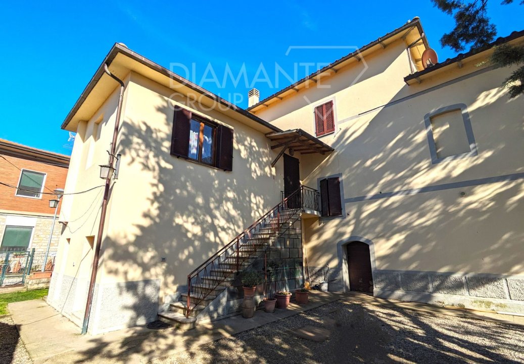 A vendre villa in zone tranquille Città della Pieve Umbria foto 3