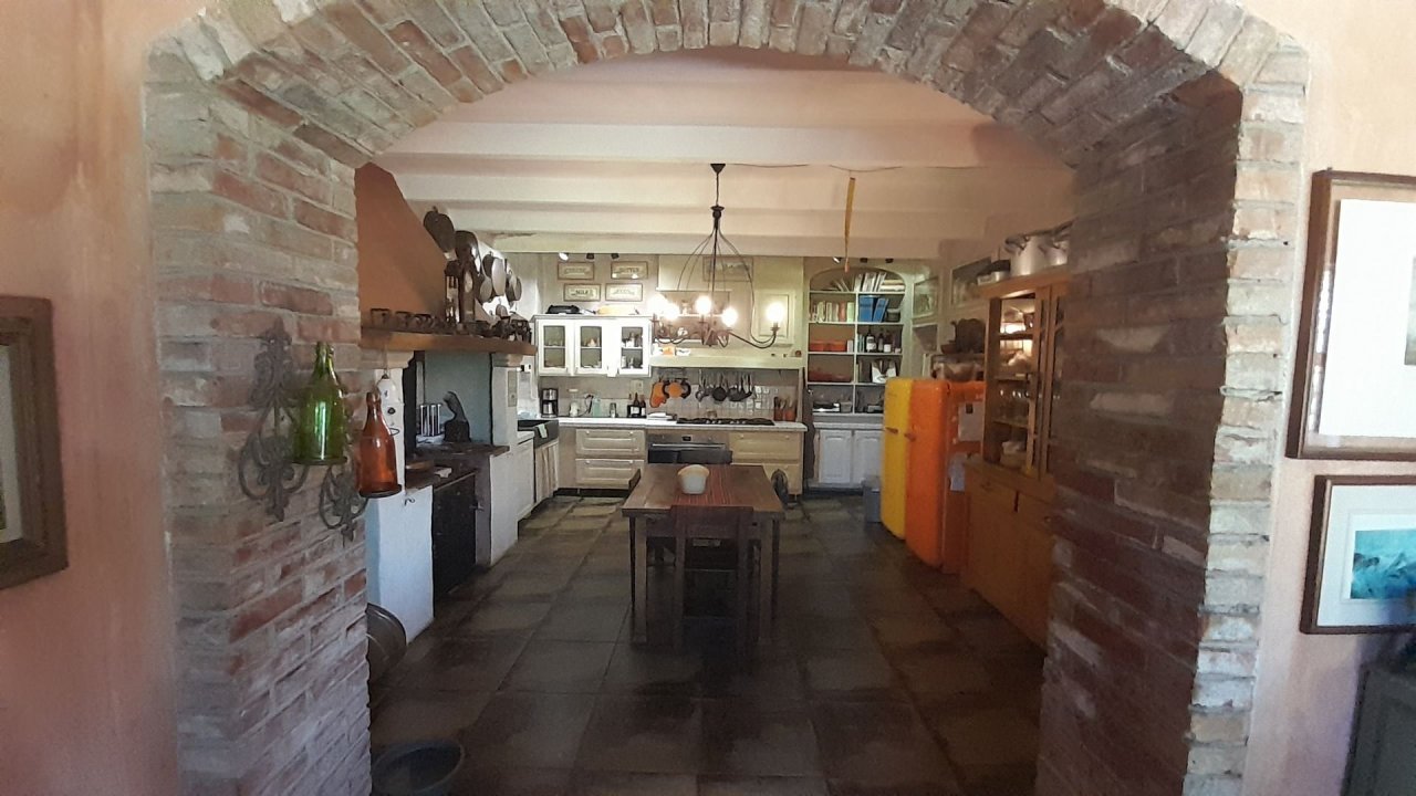 A vendre villa in zone tranquille Gavorrano Toscana foto 4