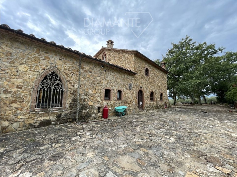 A vendre casale in zone tranquille Gavorrano Toscana foto 10