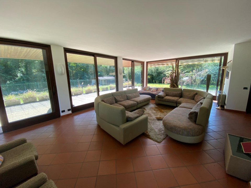 A vendre villa in zone tranquille Serravalle Sesia Piemonte foto 11
