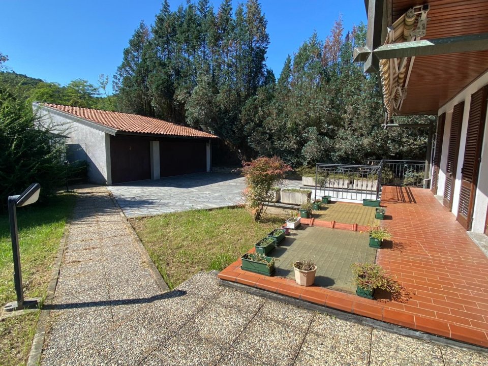 Se vende villa in zona tranquila Serravalle Sesia Piemonte foto 6