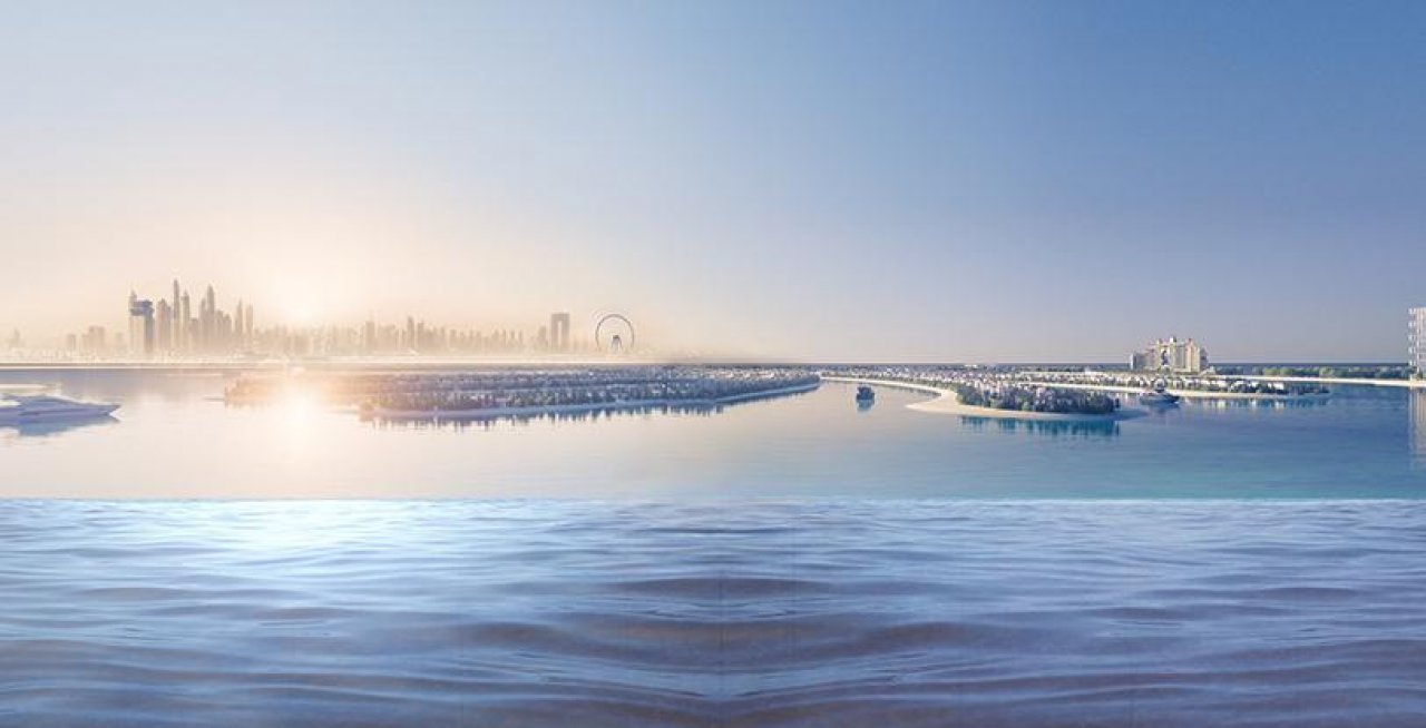 Para venda plano in zona tranquila Dubai Dubai foto 4