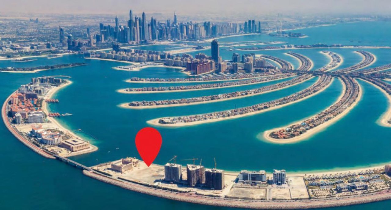 Para venda plano in zona tranquila Dubai Dubai foto 28